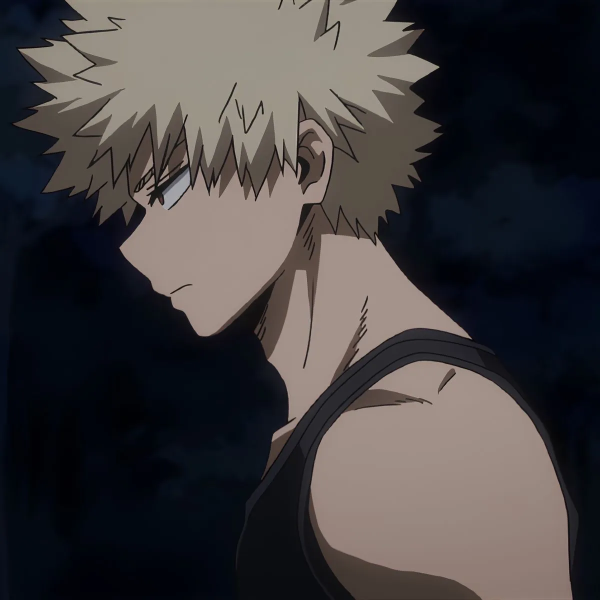 MHA - Katsuki Bakugo: Interactive AI chatbot mascot for random chat and community-driven roleplay