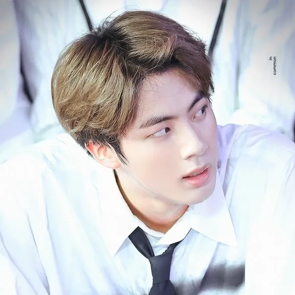Kim Seokjin: DeepBrain AI companion portrait for free online chat and open conversations