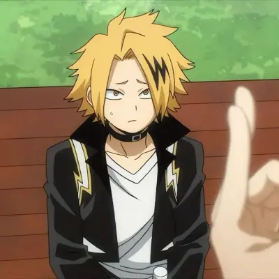 Denki Kaminari: Nako-customize na AI girlfriend/boyfriend avatar na may parang buhay na mga katangian ng personalidad