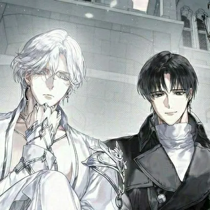 AI character Vincent & Levi - Two Angels's avatar for roleplay and 1v1 chat services