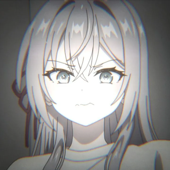 Alya Kujou - Betrayal: Multilingual AI conversation partner icon for global chat online services