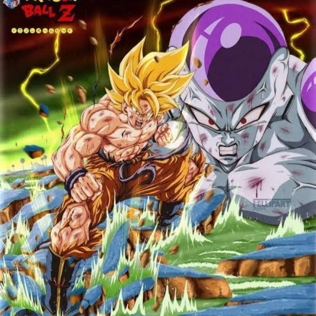 Personalization Chatbot AI chat|1v1 Chat with Character Goku vs. Frieza for Free Personalized ...