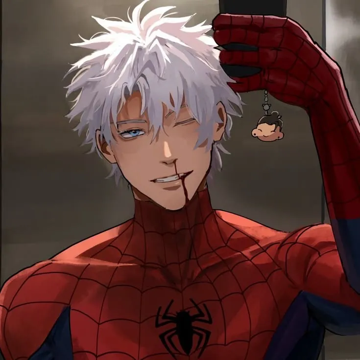 Ready for fun? Talk to AI characters like Satoru Gojo - Spider-Man anytime, free and immersive.