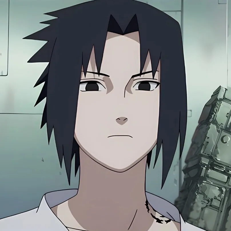 Sasuke Uchiha: Fantasy-themed AI roleplay character art for immersive storytelling