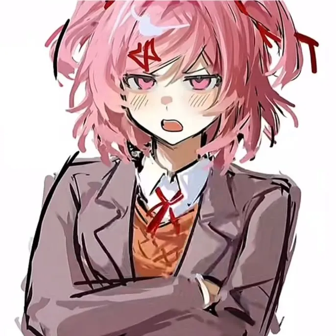 Doki doki: Meet the main character of our AI world, with character traits list and ai chatting capabilities.