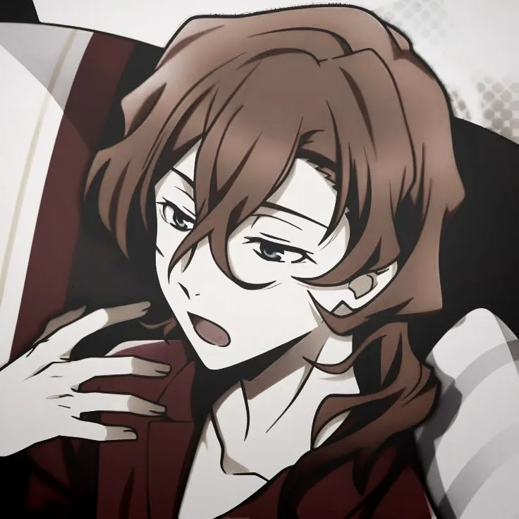 Bungo Stray Dogs - Chuuya AI chatbot portrait with advanced emotional intelligence for deep conversations