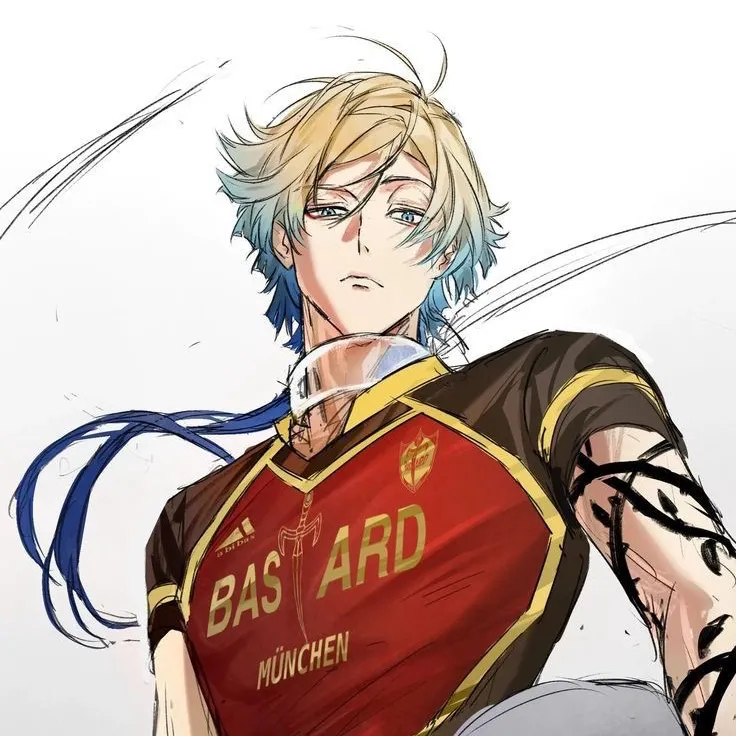 Among all ai chats, character Michael Kaiser stands out with a unique personality and depth.