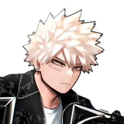 Bakugou, o Caçador: Avatar de chatbot de IA seguro com recursos de bate-papo criptografados 1v1	