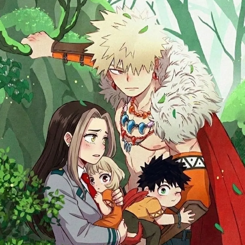 the avatar of Bakugou Takami Family who is your Virtual Assistant with Soulgen's Personality Matrix, Blending AI Chat Precision and Character Traits of Curiosity.