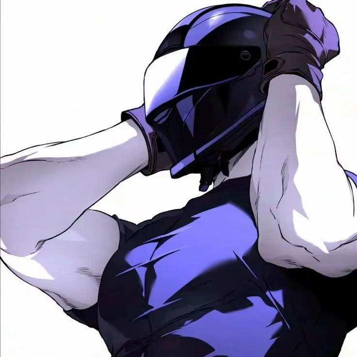the avatar of Hirano: Dynamic AI character.