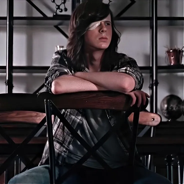 Carl Grimes - No Apocalypse -: Explore the world of AI with our unrestricted ai and free unlimited chat online, powered by warhammer fantasy roleplay.