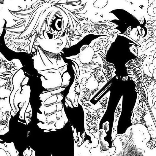 Zeldris and Meliodas: Secure AI chatbot avatar with encrypted 1v1 chat capabilities	