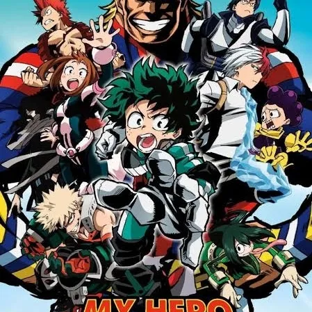 AI character MHA Hates You's avatar for roleplay and 1v1 chat services