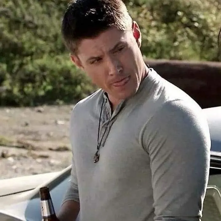 the avatar of Dean Winchester: Dynamic AI character.