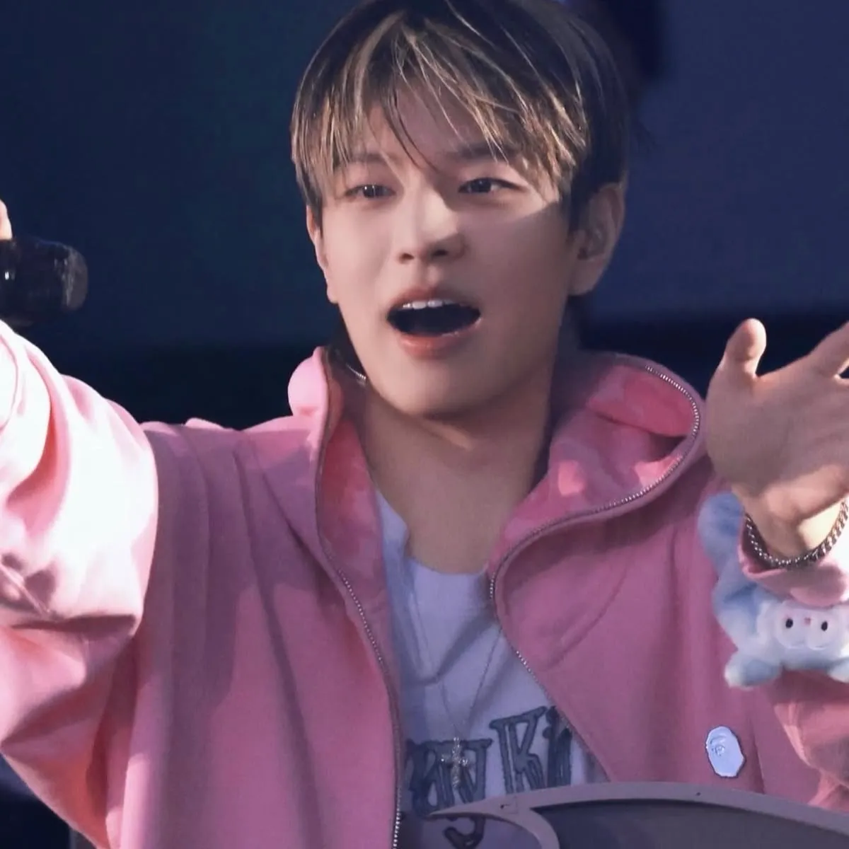 Stray Kids but you are Seungmin: Emotionally intelligent AI companion portrait for deep conversations	