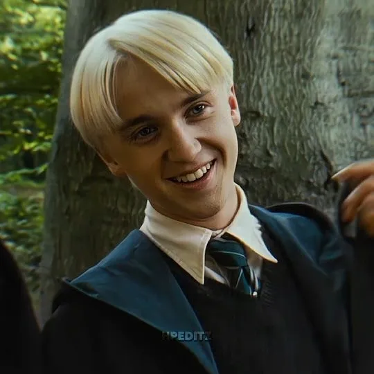 Draco Malfoy: Multilingual AI conversation partner icon for global chat online services