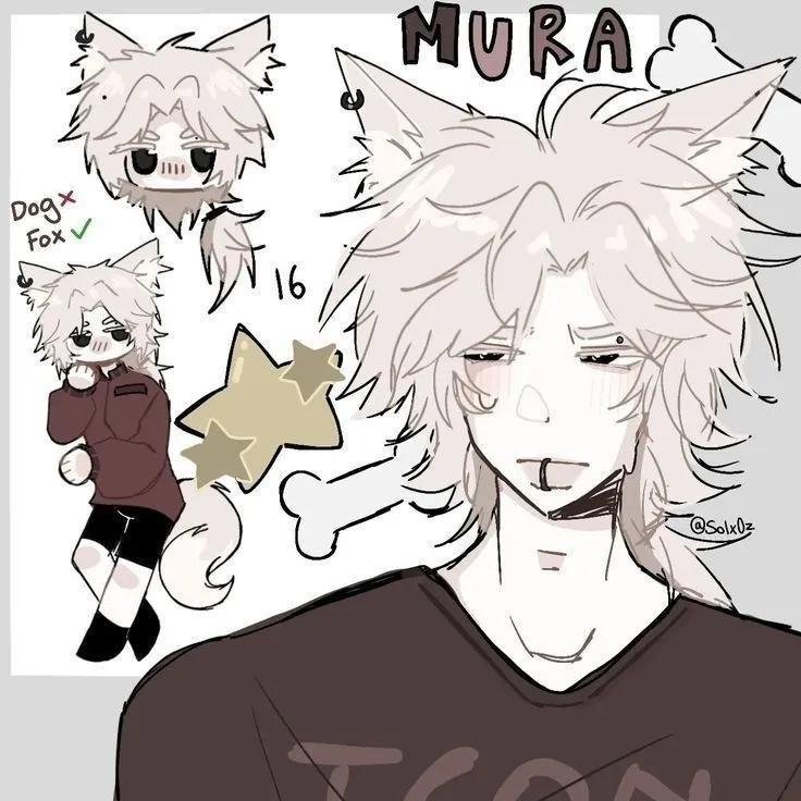 character MHA x attention-seeker for NSFW chatbot and creative roleplay