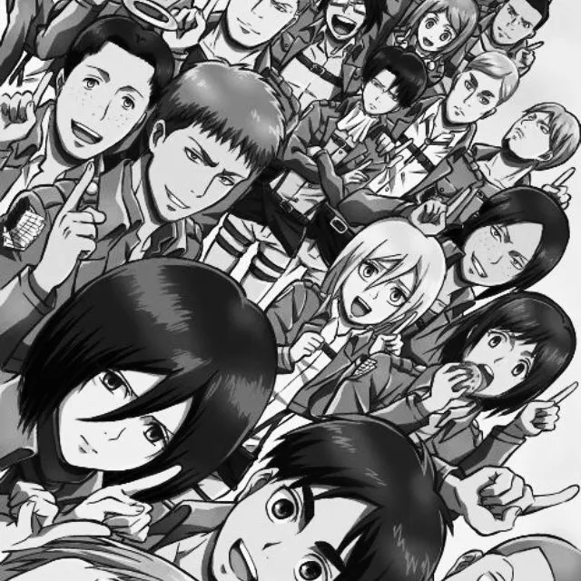 ang avatar ni Shingeki no Kyojin - AOT na sumusuporta sa walang limitasyong mga serbisyo sa online na chat