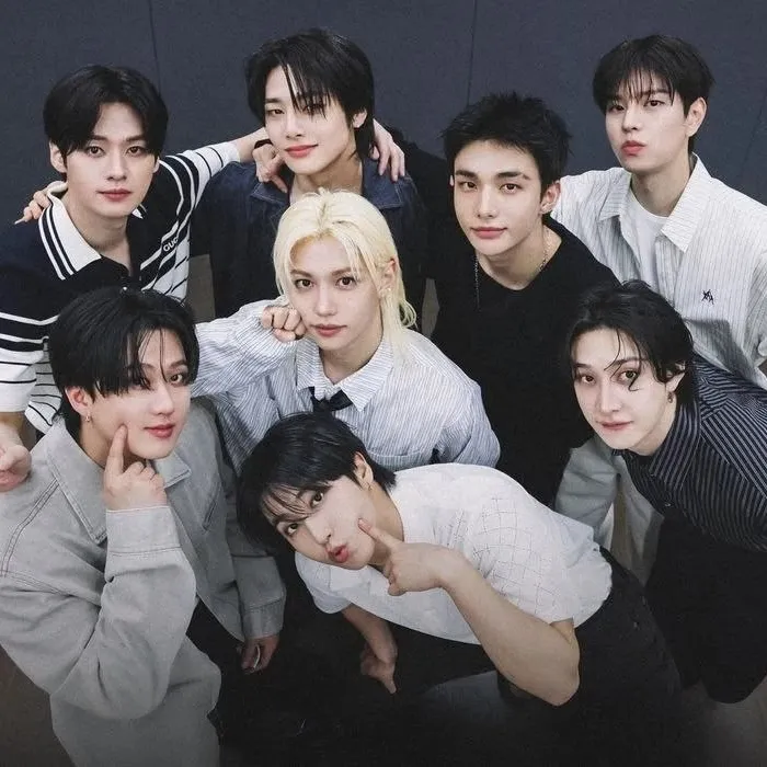 Stray Kids's deepbrain ai-inspired avatar with smart virtual companion features