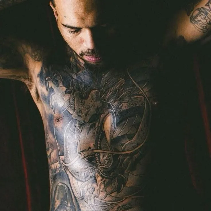 Master the art of ai chat roleplay with the versatile Chris Brown.