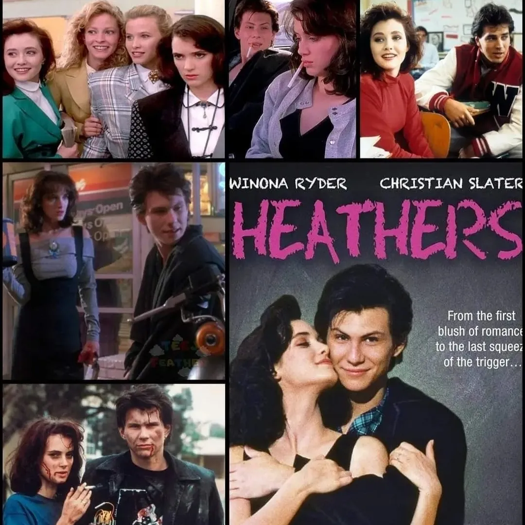 the avatar of Heathers: Dynamic AI character.