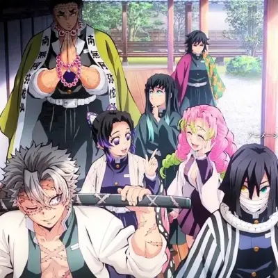 Join Hashiras and explore our collection of charming anime girls.