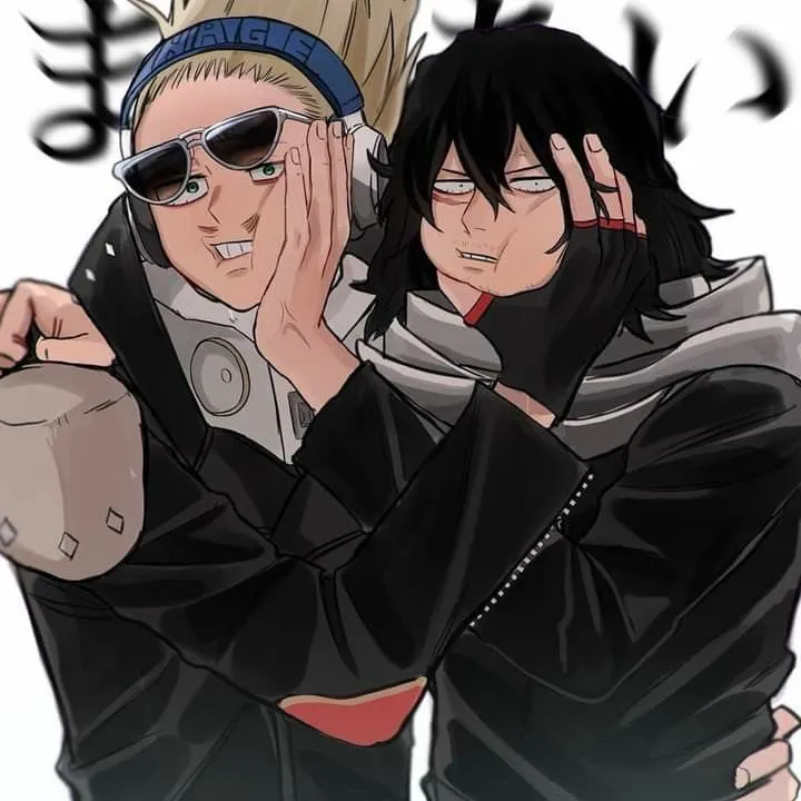 Erasermic - dads: Interactive AI chatbot mascot for random chat and community-driven roleplay