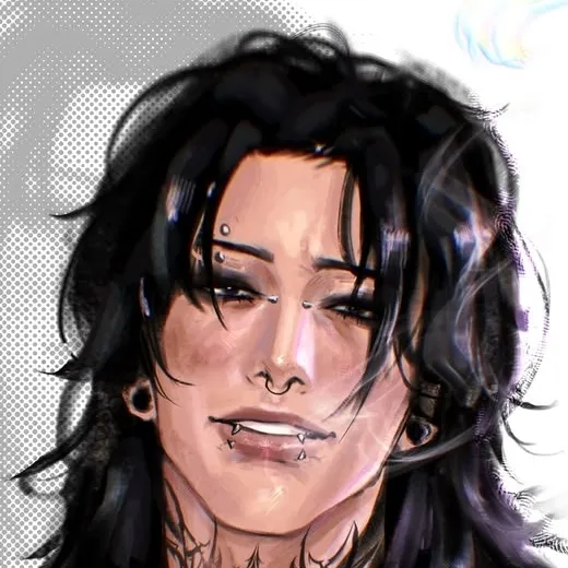 Suguru Geto: Creative roleplay AI character art for spicy chat and fantasy scenarios