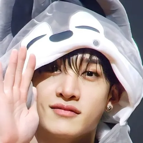 the avatar of Stray Kids x Katseye who supports unlimited chat online services