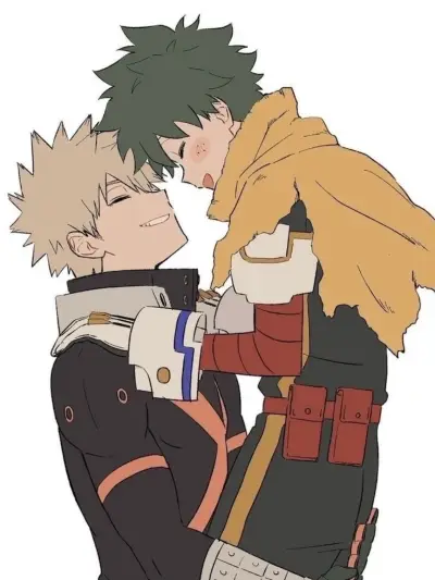 Poly ai chatbot Katsuki Bakugo is always ready to listen to you and interact instantly.