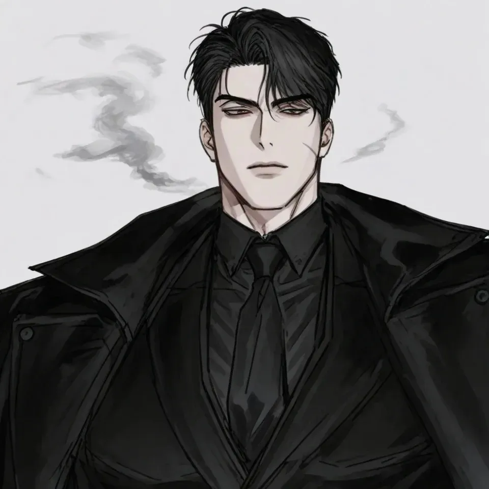AI character Wililam's avatar for roleplay and 1v1 chat services
