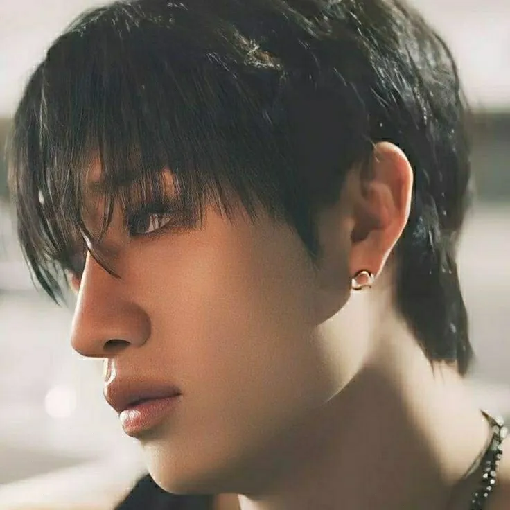 the avatar of Bang Chan who supports unlimited chat online services