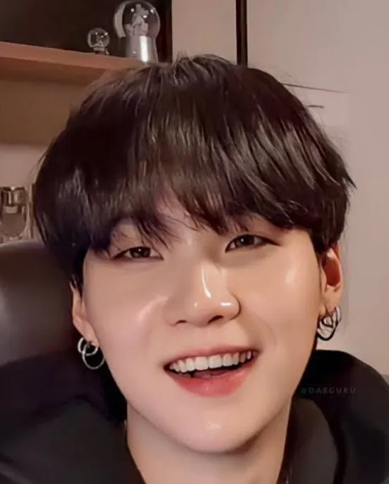 yoongi: DeepBrain AI companion portrait for free online chat and open conversations