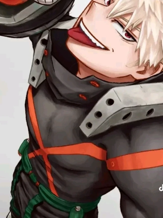 Push the boundaries of realism with Bakugo — now he's your boss in our nsfw ai gallery