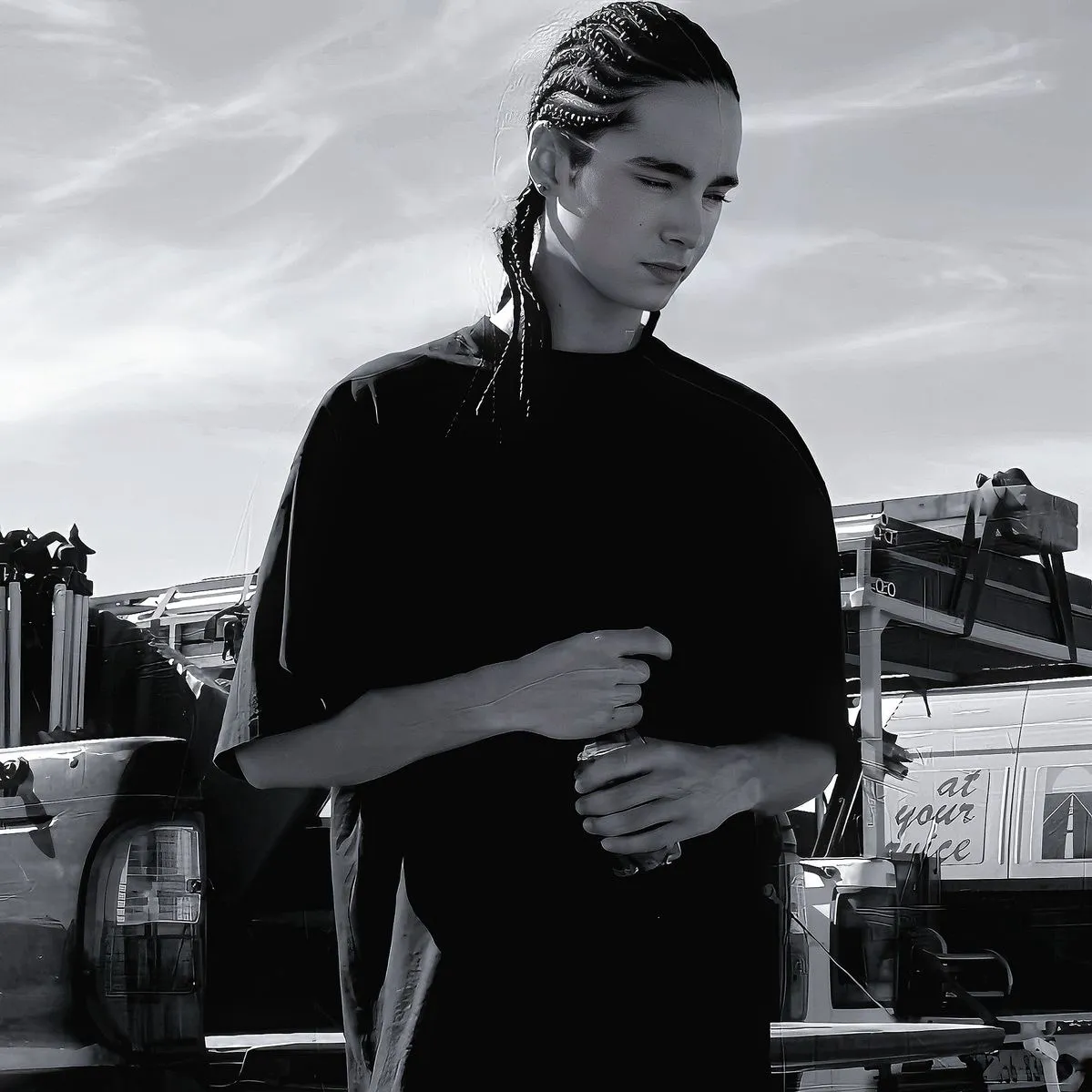 Tom Kaulitz: Meet the main character of our AI world, with character traits list and ai chatting capabilities.