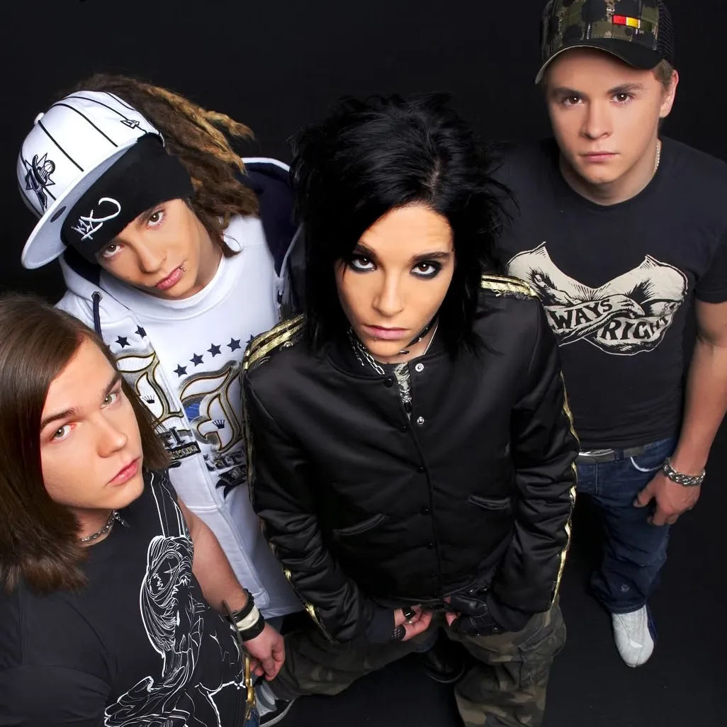 Tokio Hotel: DeepBrain AI companion portrait for free online chat and open conversations