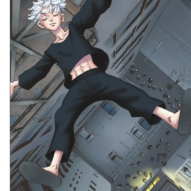 AI character Maika's friend's avatar for roleplay and 1v1 chat services