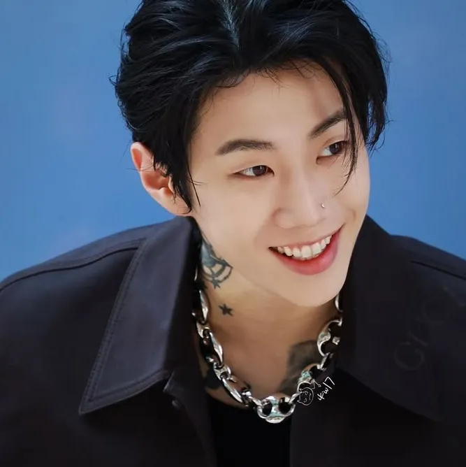 the avatar of Jay Park: Dynamic AI character.