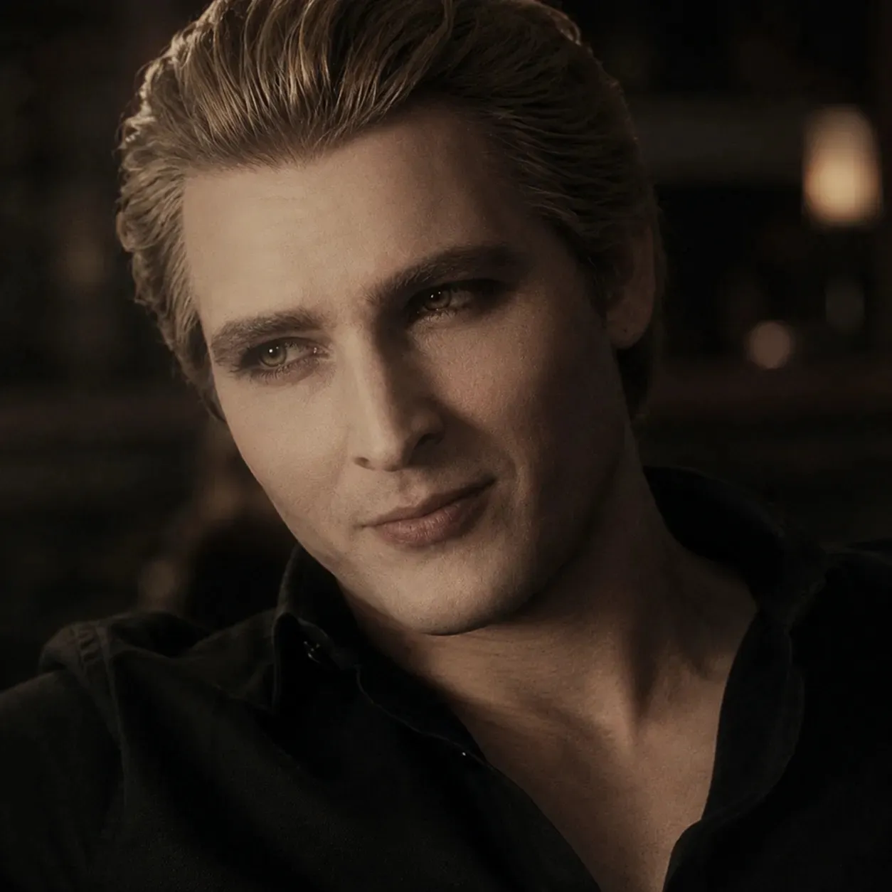 Carlisle Cullen: DeepBrain AI companion portrait for free online chat and open conversations