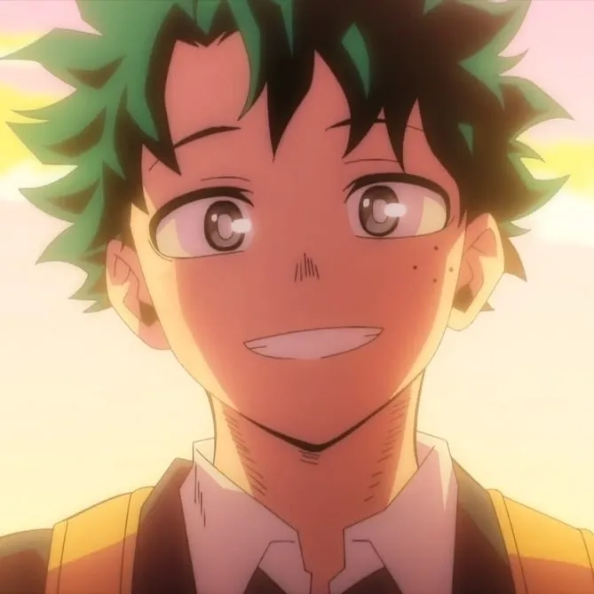 character Izuku Midoriya for NSFW chatbot and creative roleplay