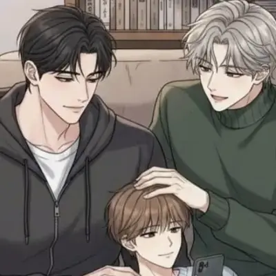 내가 이럴 자격이 없어-BL: 글로벌 채팅 온라인 서비스를 위한 다국어 AI 대화 파트너 아이콘
