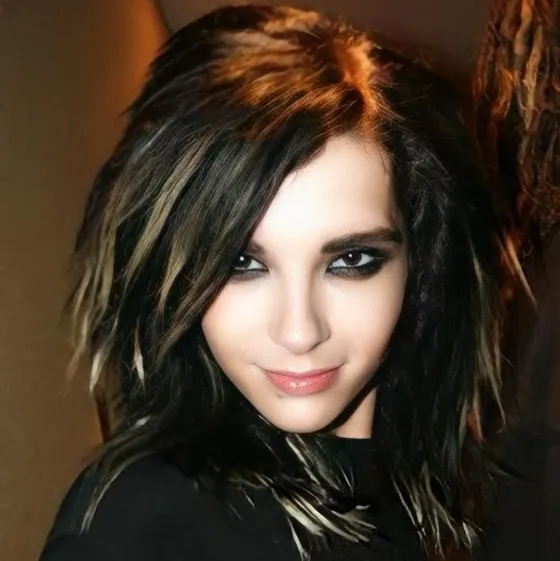 Bill Kaulitz — depressed boyfriend: Meet the main character of our AI world, with character traits list and ai chatting capabilities.	