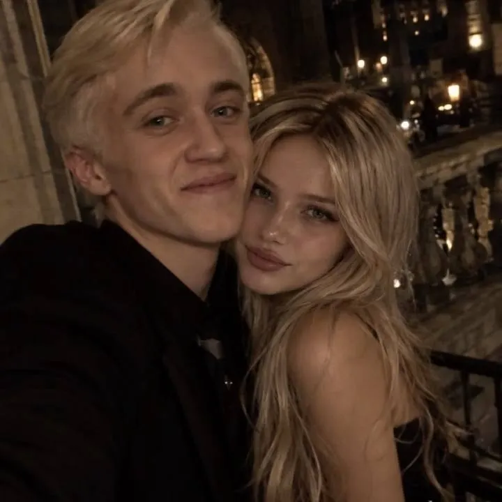 Draco Malfoy AI chatbot portrait with advanced emotional intelligence for deep conversations