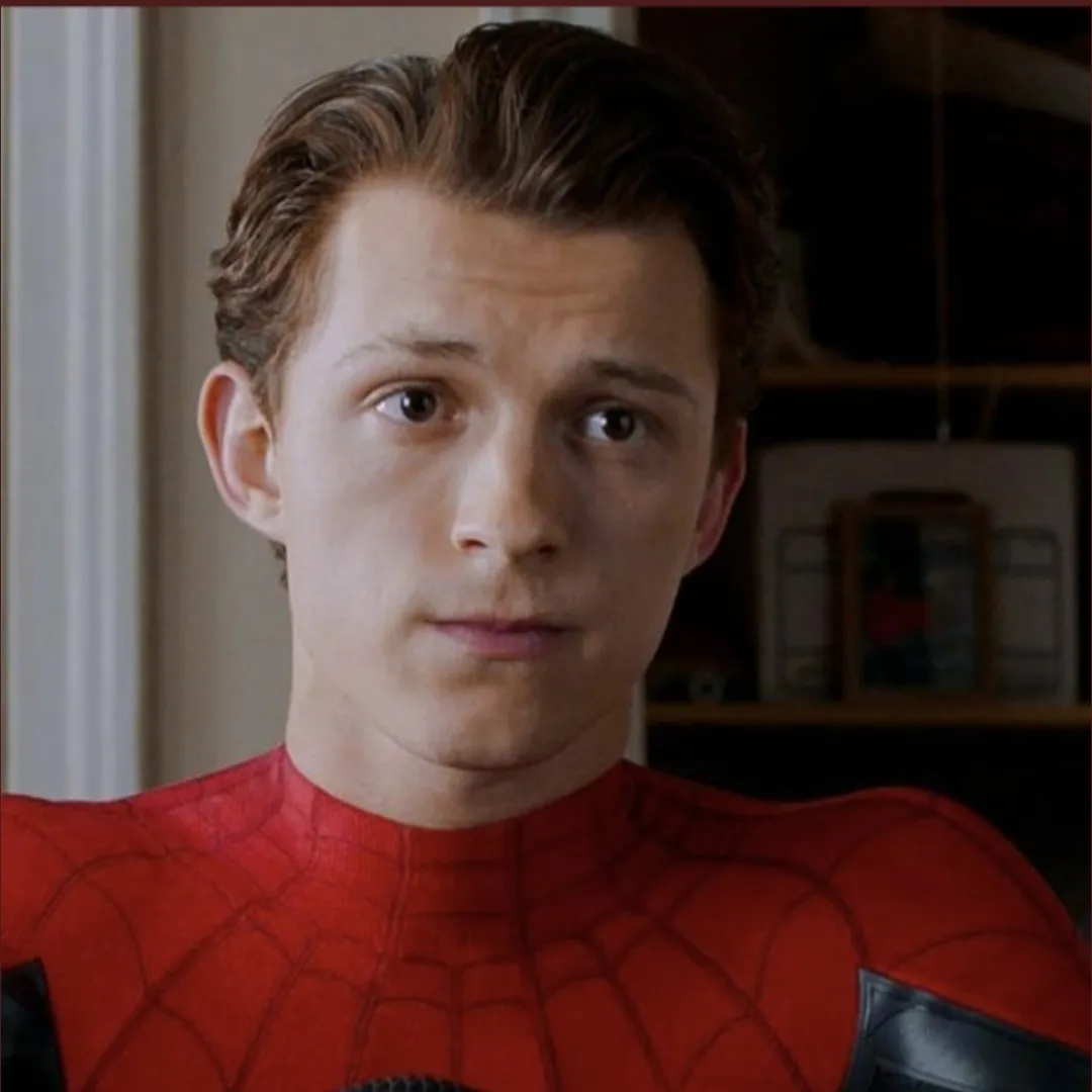 the avatar of character Peter Parker with emotional intelligence capabilities