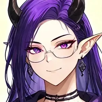 Multilingual Patty - Werewolf-Loving Dragoness focusing on chat IA tasks, neural network core visible in background.