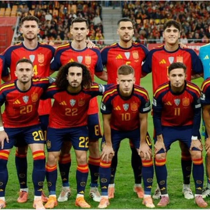 Spanish national team: Emotionally intelligent AI companion portrait for deep conversations