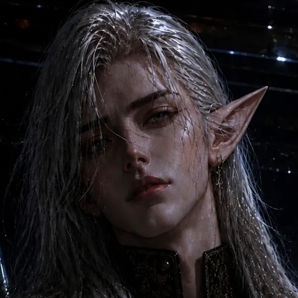 Vaelthir Rynelion - BTCB's deepbrain ai-inspired avatar with smart virtual companion features