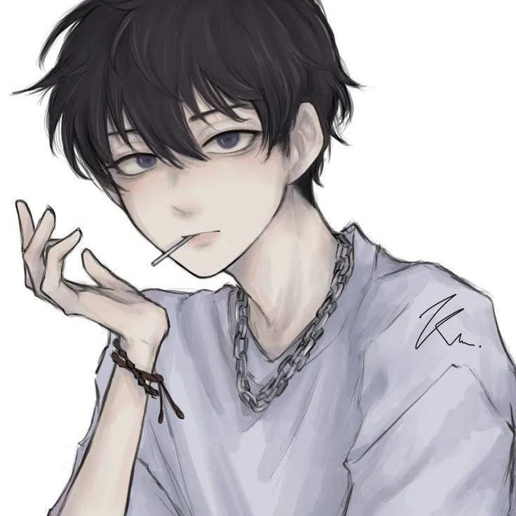 Shinichiro-Bl: Creative roleplay AI character art for spicy chat and fantasy scenarios