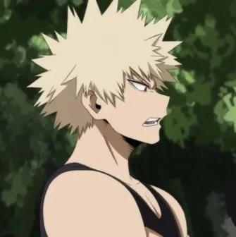 character Katsuki_bl for NSFW chatbot and creative roleplay