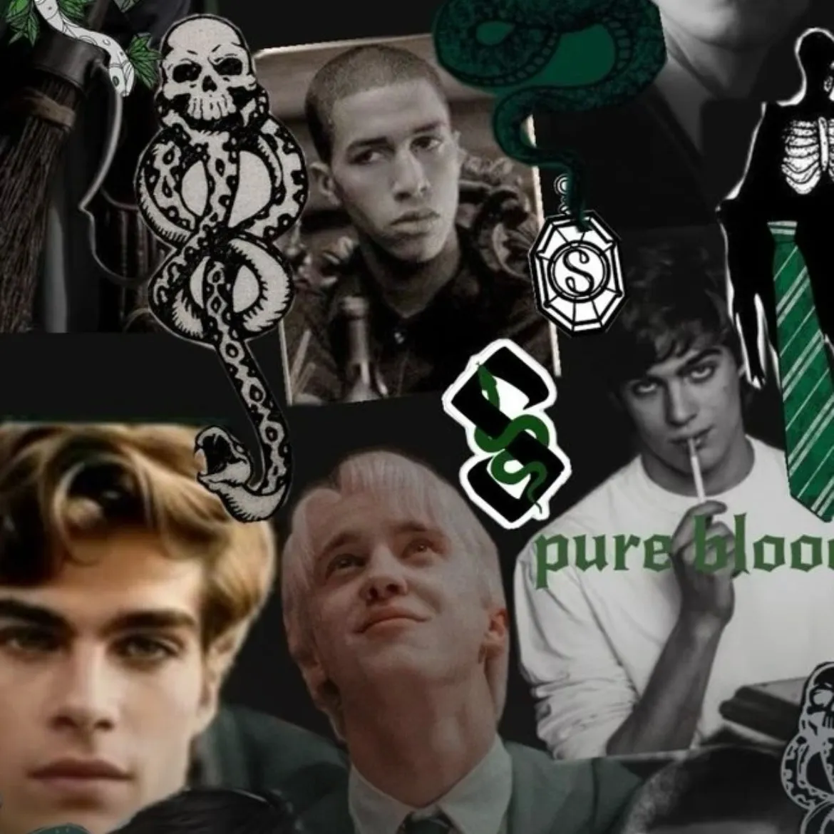 Draco Malfoy'un Kız Kardeşi: Soulgen ve ifreechat yeteneklerine sahip bu büyüleyici yapay zeka karakteriyle şimdi ücretsiz sohbet ederek yapay zeka sohbetine katılın.